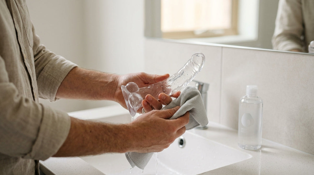 pasties - 5 Ways to Upgrade Your Realistic Dildo Care Routine in 2026