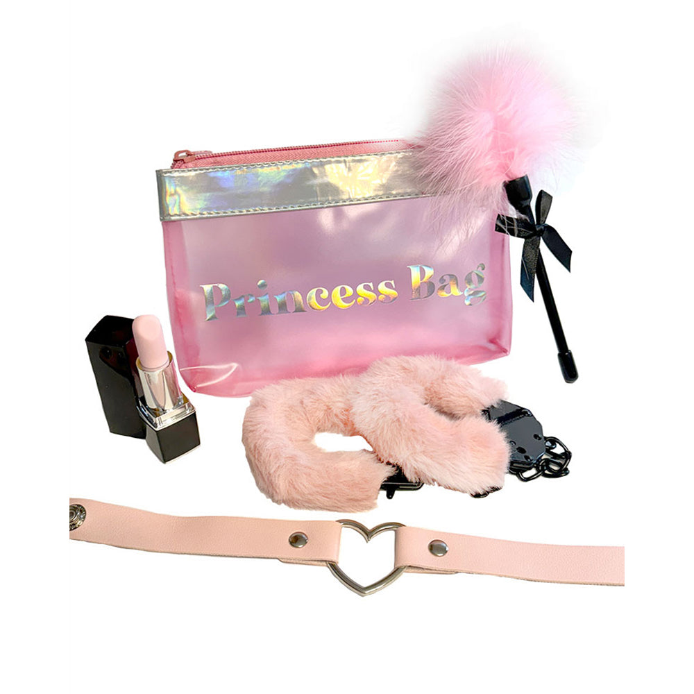 Unique Touch Princess Bag Set | 8100046041 | Discreet Personal Wellness