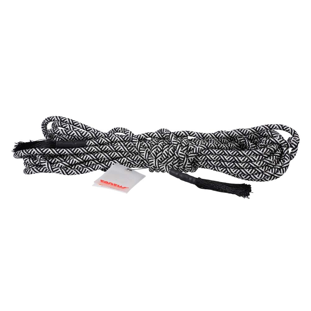 Rope 30 Feet Silver Onyx | 19213853846 | Discreet Personal Wellness