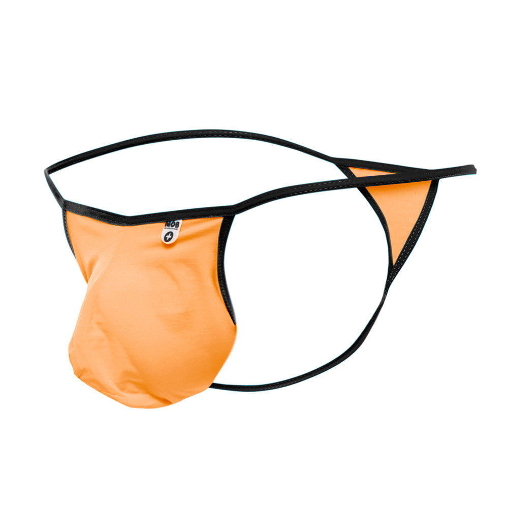 Magic Pouch Thong Orange L/Xl | 47393585103 | Discreet Personal Wellness