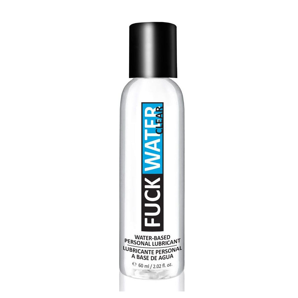 fun Water Clear 2 oz. | 184755000505 | Discreet Personal Wellness