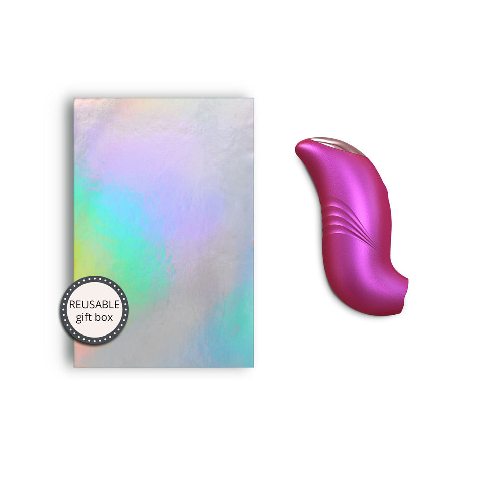 Love To Love Believer Iridescent Berry | 3700436033241 | Discreet Personal Wellness