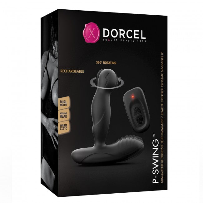 Dorcel P-Swing | 3700436072066 | Discreet Personal Wellness