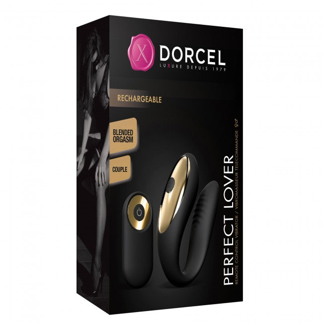 Dorcel Perfect Lover | 3700436072370 | Discreet Personal Wellness