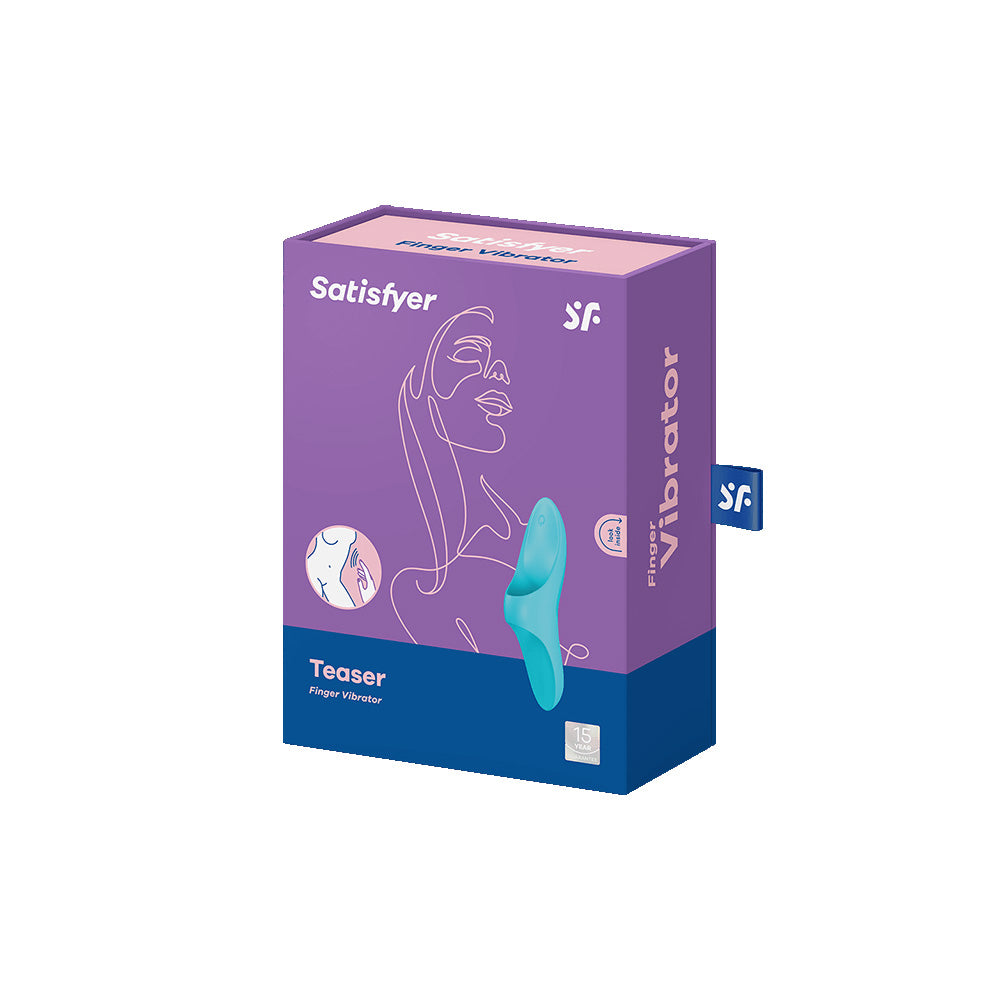 Teaser Light Blue | 4061504004075 | Discreet Personal Wellness