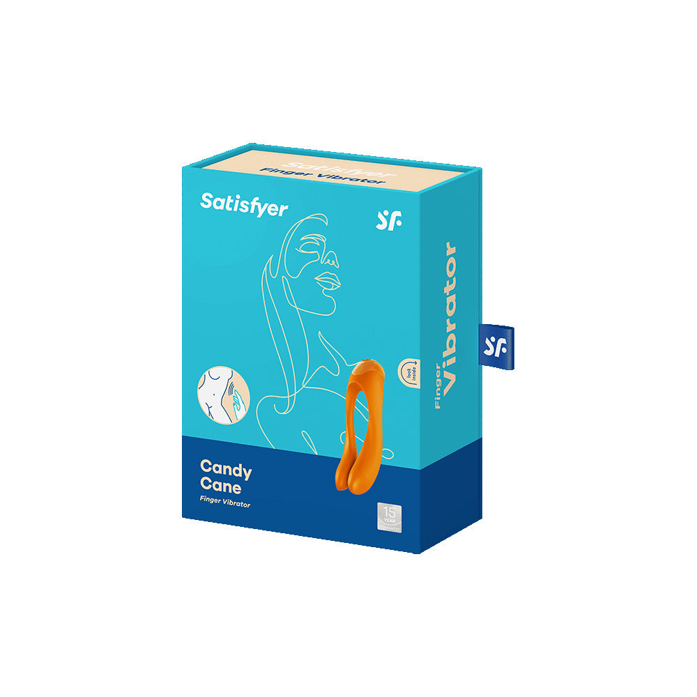 Candy Cane Orange | 4061504004143 | Discreet Personal Wellness