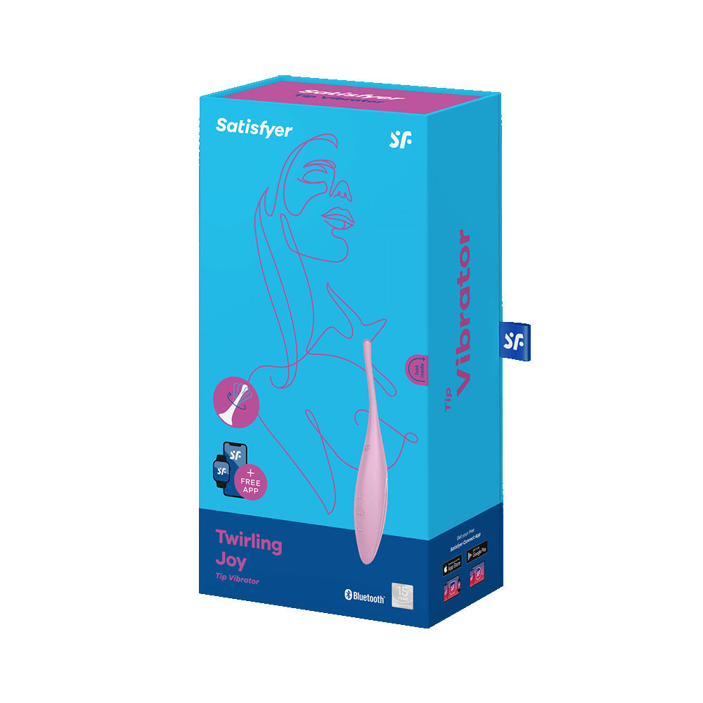 Twirling Joy Pink | 4061504009674 | Discreet Personal Wellness