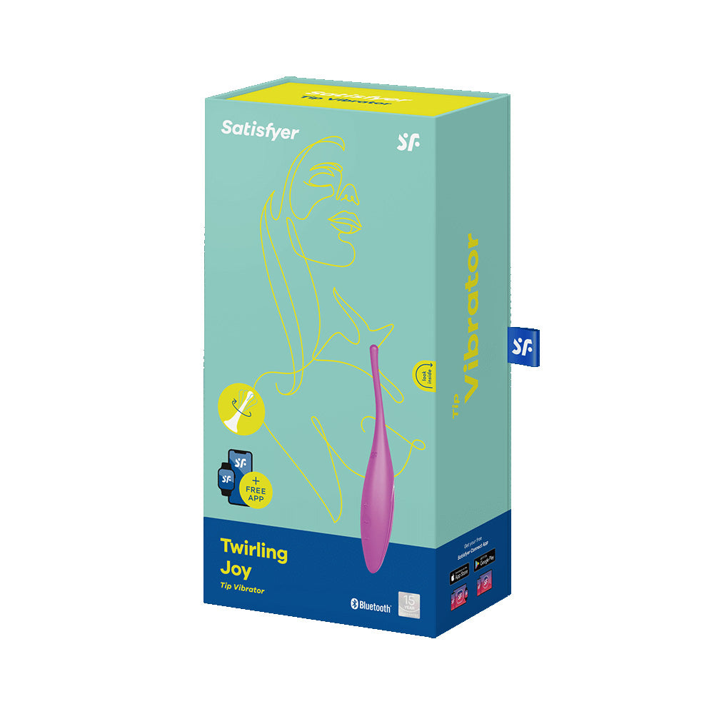 Twirling Joy Purple | 4061504009681 | Discreet Personal Wellness