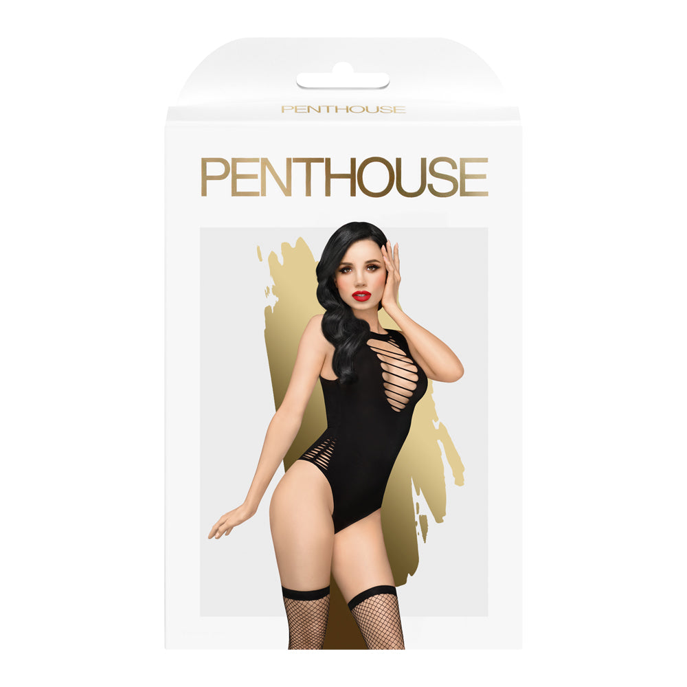 Hotter Than Hell Black Xl | 4061504015255 | Discreet Personal Wellness