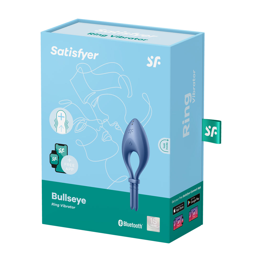 Bullseye Blue | 4061504018379 | Discreet Personal Wellness