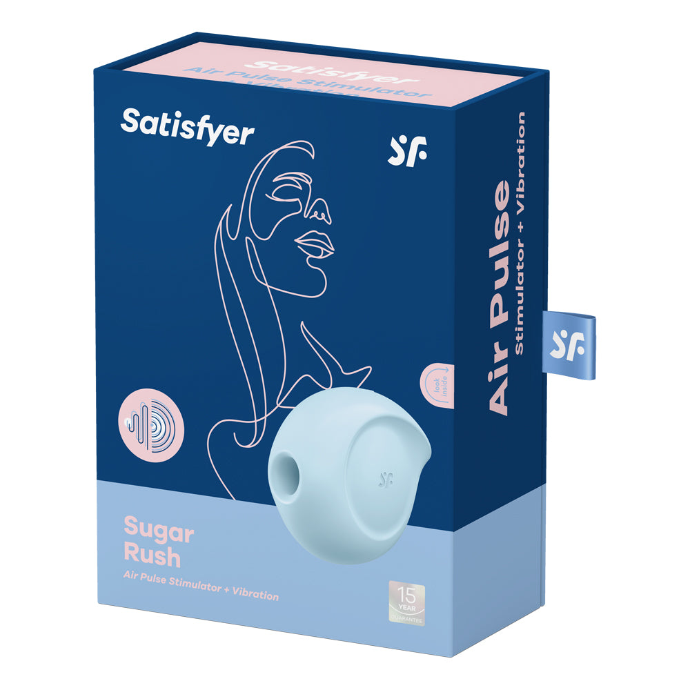 Sugar Rush Blue | 4061504051574 | Discreet Personal Wellness