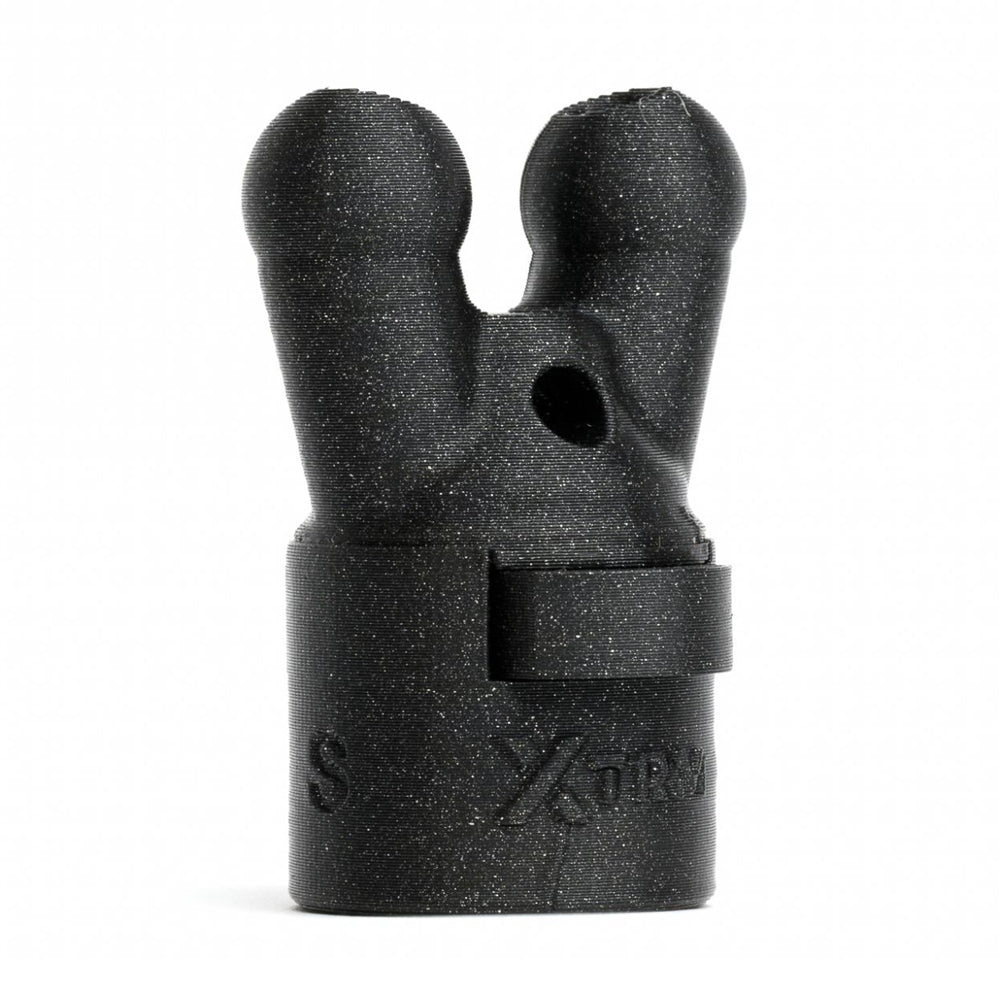 Xtrm Snffr 2.0 Leakproof Double Small Black | 4260672163519 | Discreet Personal Wellness