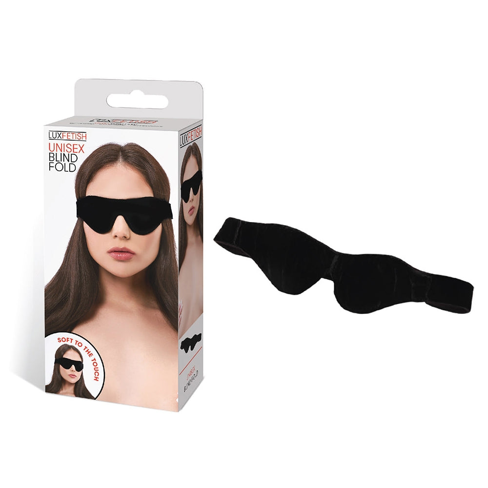Unisex Blindfold | 4890808042793 | Discreet Personal Wellness