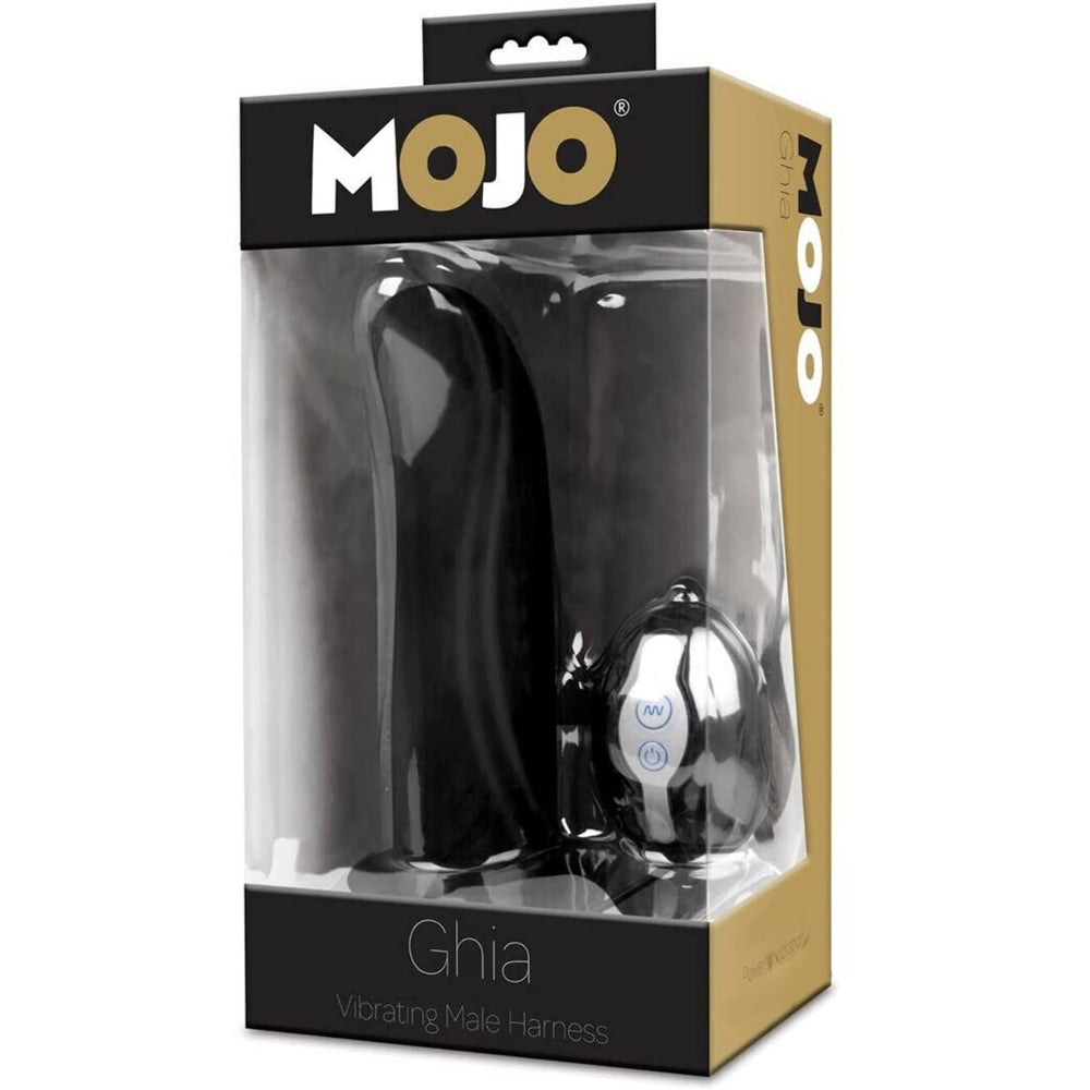 Mojo Ghia Vibrating | 4890808218457 | Discreet Personal Wellness