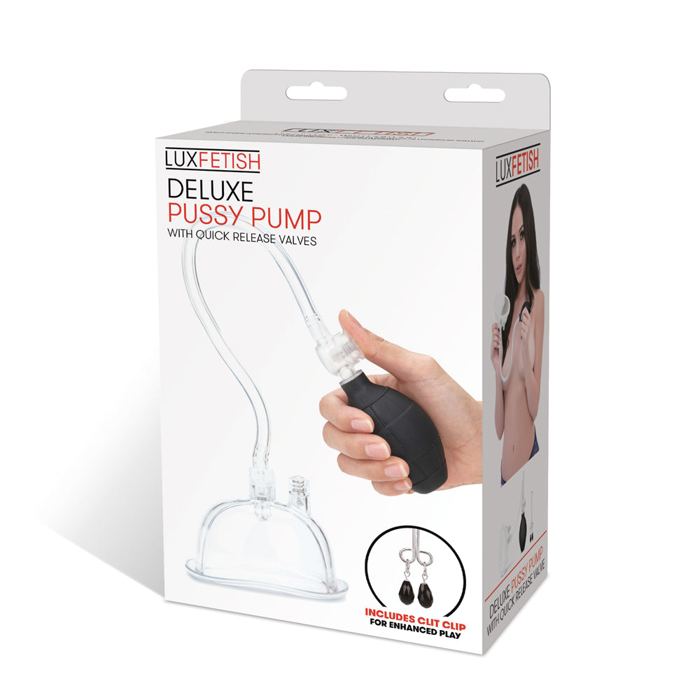 Vagina Pump | 4890808229552 | Discreet Personal Wellness