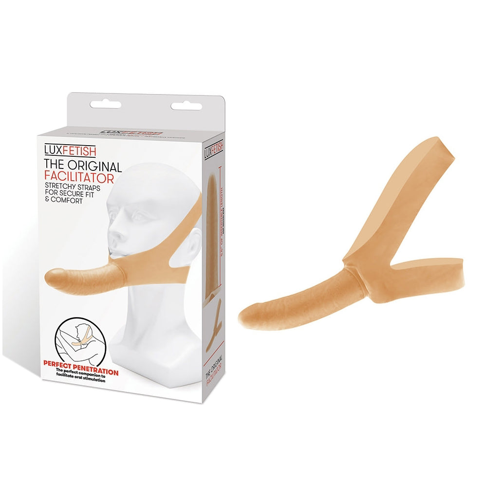 The Original Facilitaor Cream | 4890808263471 | Discreet Personal Wellness