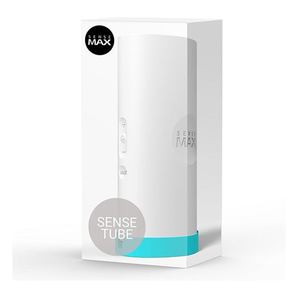 Sensetube White | 4897078940033 | Discreet Personal Wellness