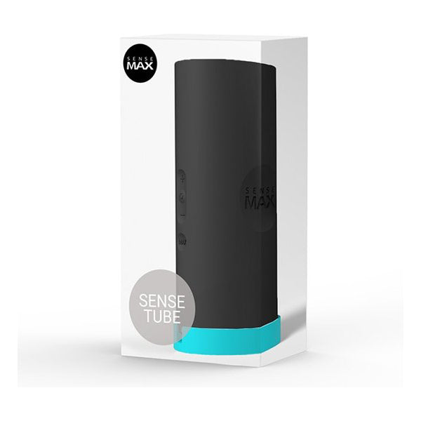 Sensetube Black | 4897078940057 | Discreet Personal Wellness