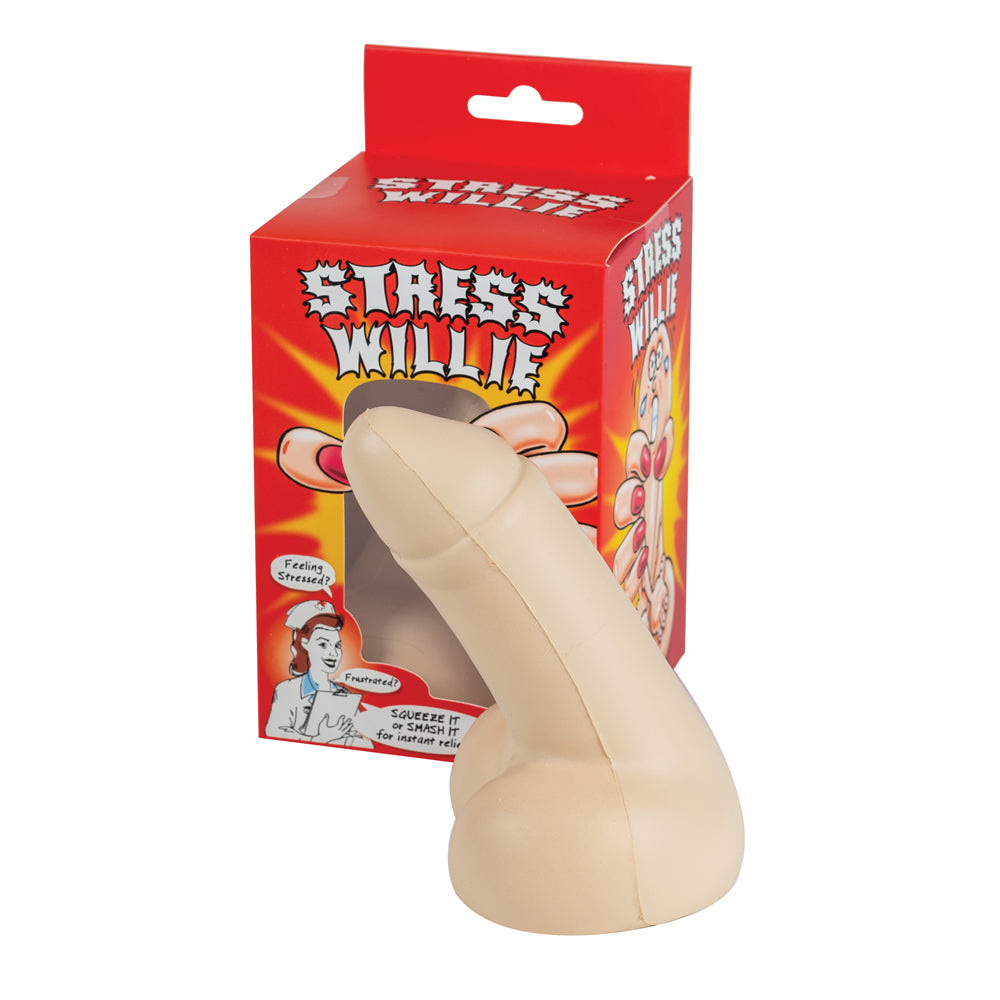 Stress Willie | 5022782127053 | Discreet Personal Wellness