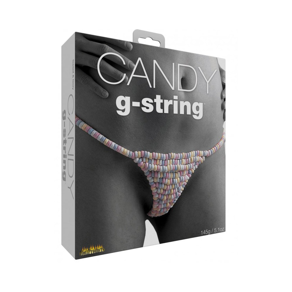 Sweet & Sexy Candy G String | 5022782333119 | Discreet Personal Wellness