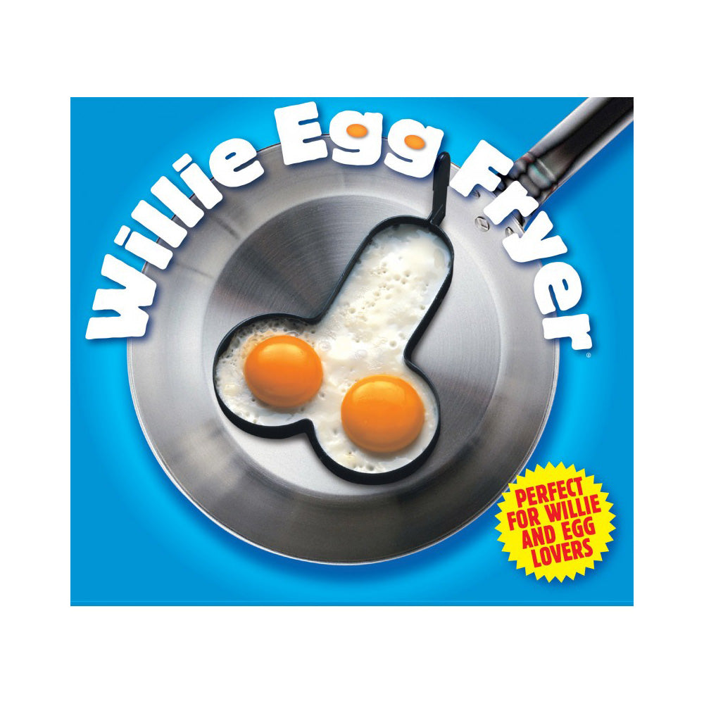Willy Egg Fryer | 5022782666286 | Discreet Personal Wellness