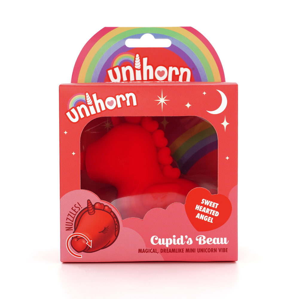 Unihorn Cupid The Heart Nosed One | 5037353010955 | Discreet Personal Wellness