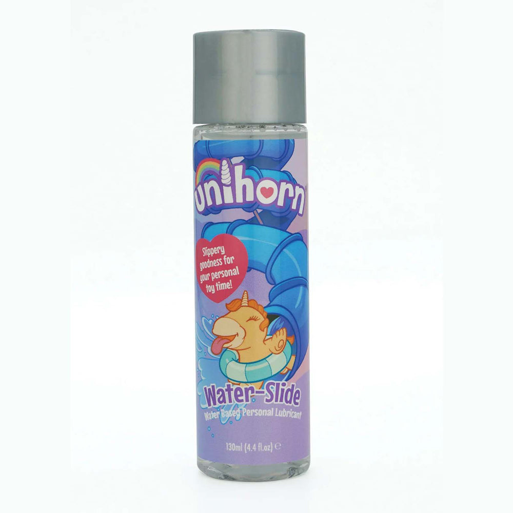 Unihorn Water Based Lubricant 4.4 oz. | 5037353011853 | Discreet Personal Wellness