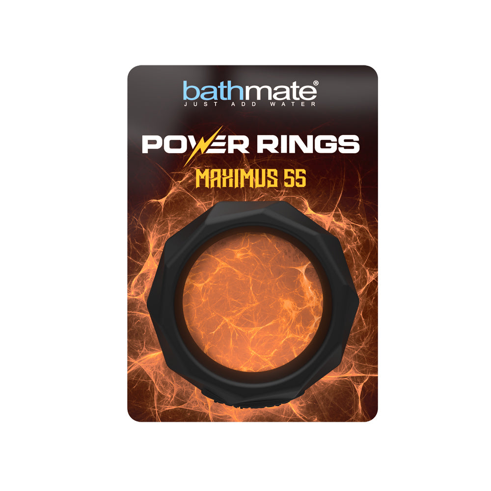 Bathmate Maximus Power Ring 55mm | 5060140201427 | Discreet Personal Wellness