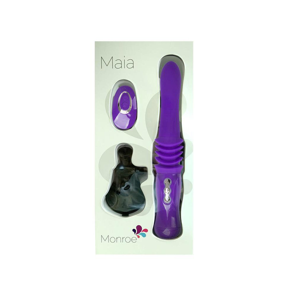 Monroe Thrusting Portable Love Machine | 5060311472588 | Discreet Personal Wellness