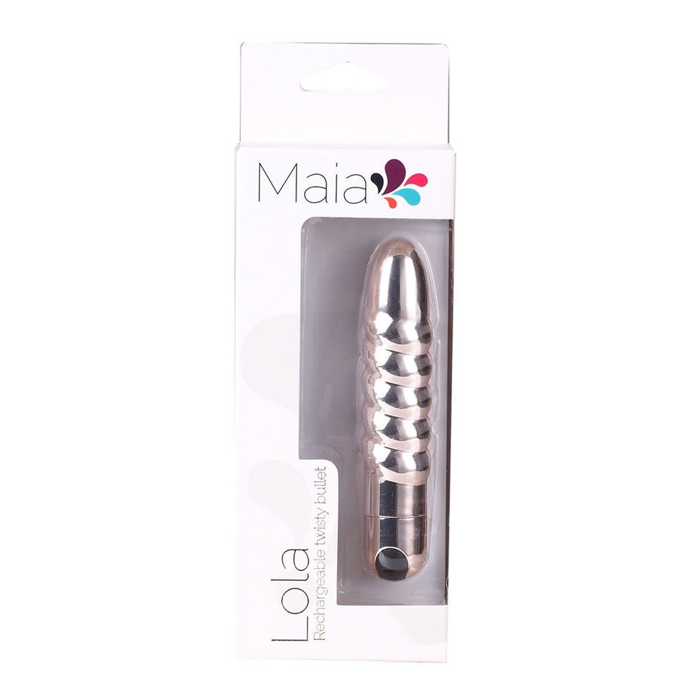 Lola Rose Gold | 5060311472885 | Discreet Personal Wellness