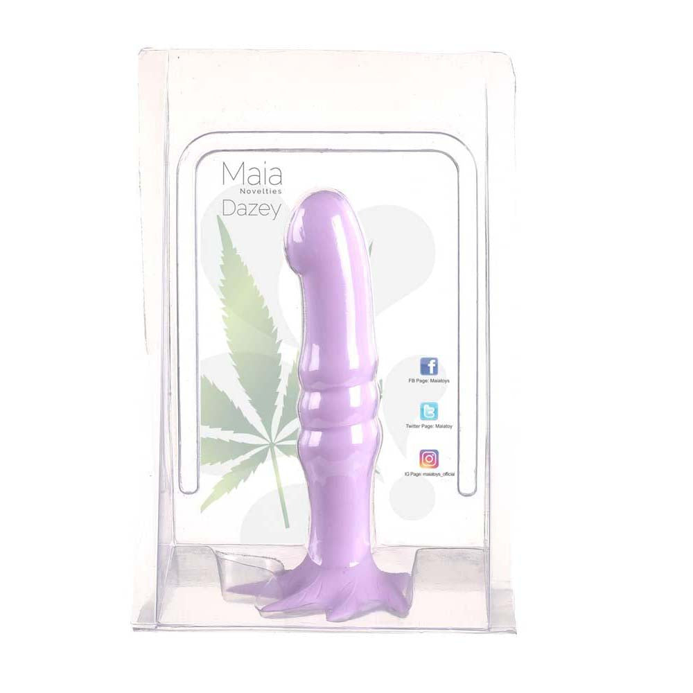 Maia Dazey 420 Silicone Penis | 5060311473103 | Discreet Personal Wellness