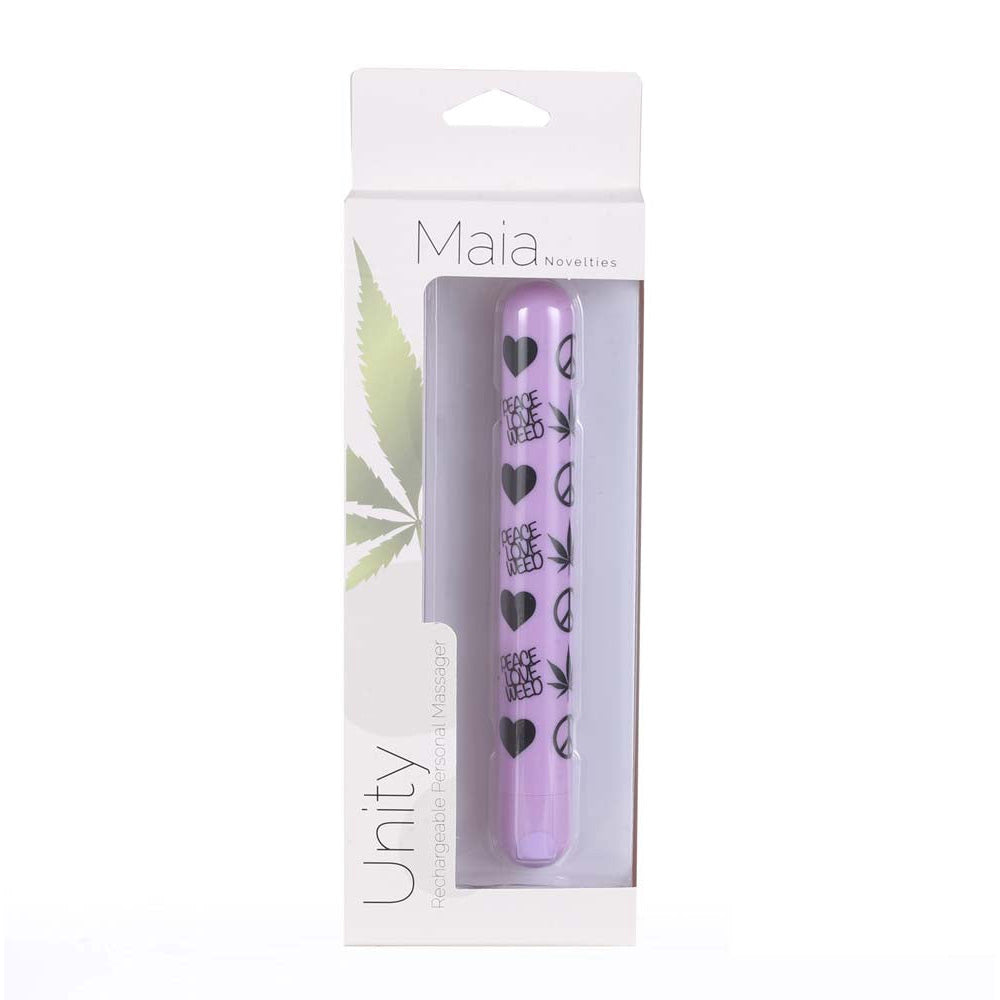 Maia Unity | 5060311473264 | Discreet Personal Wellness
