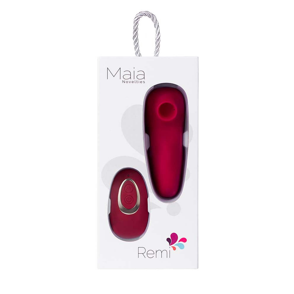 Maia Remi | 5060311473356 | Discreet Personal Wellness