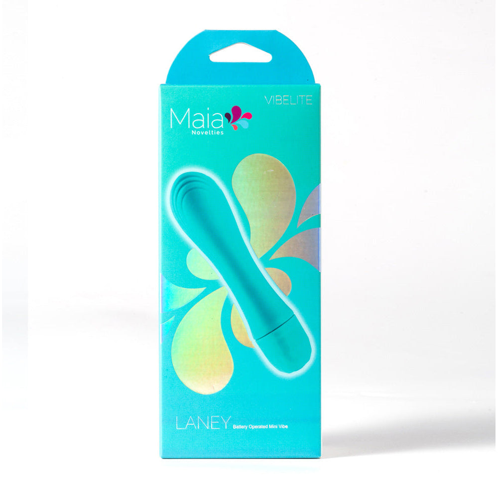 Maia Laney Mini Vibrator | 5060311473592 | Discreet Personal Wellness