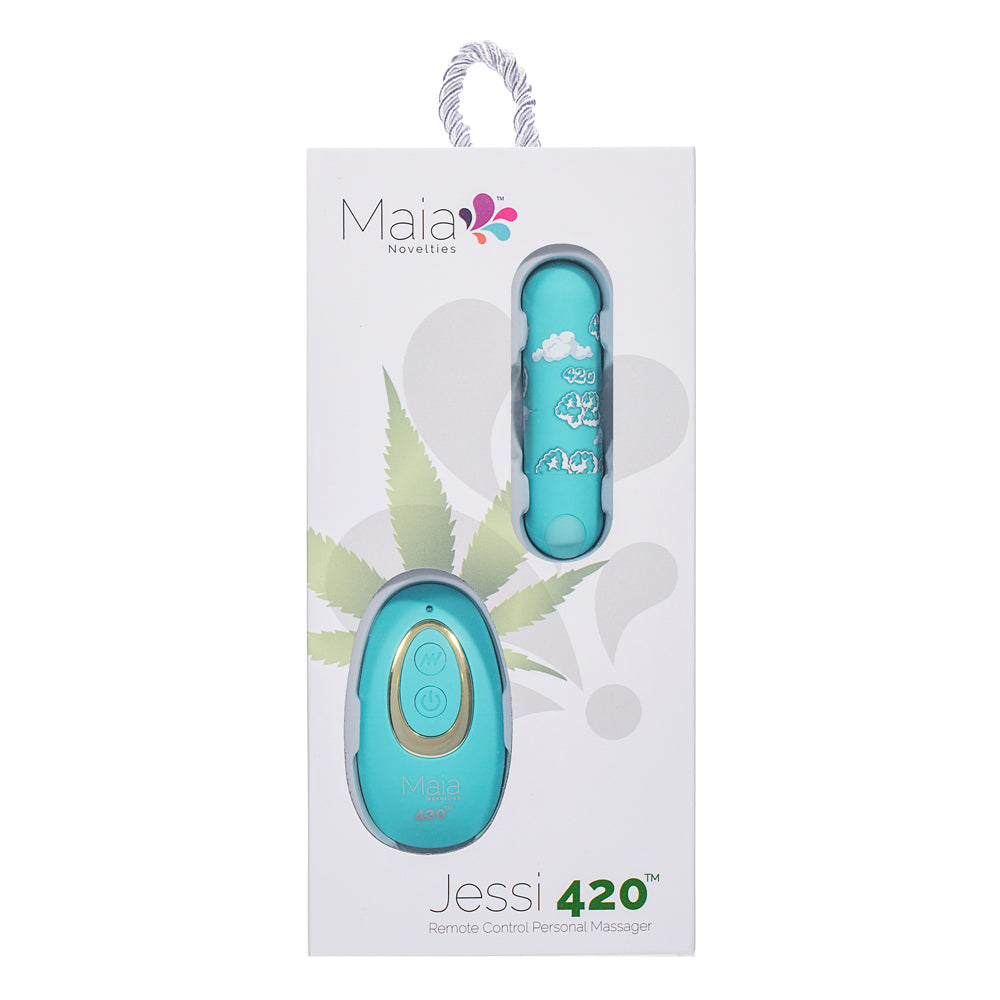 Maia Jessi 420 Remote Sky | 5060311473851 | Discreet Personal Wellness