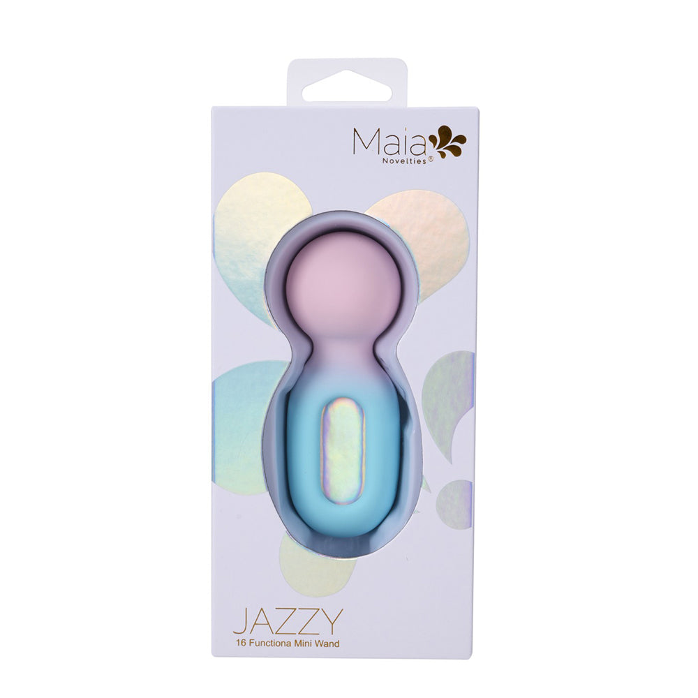 Maia Jazzy Mini-Wand | 5060311474537 | Discreet Personal Wellness
