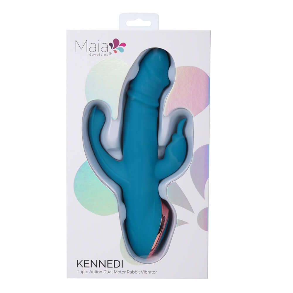 Maia Kennedi Blue | 5060311474735 | Discreet Personal Wellness