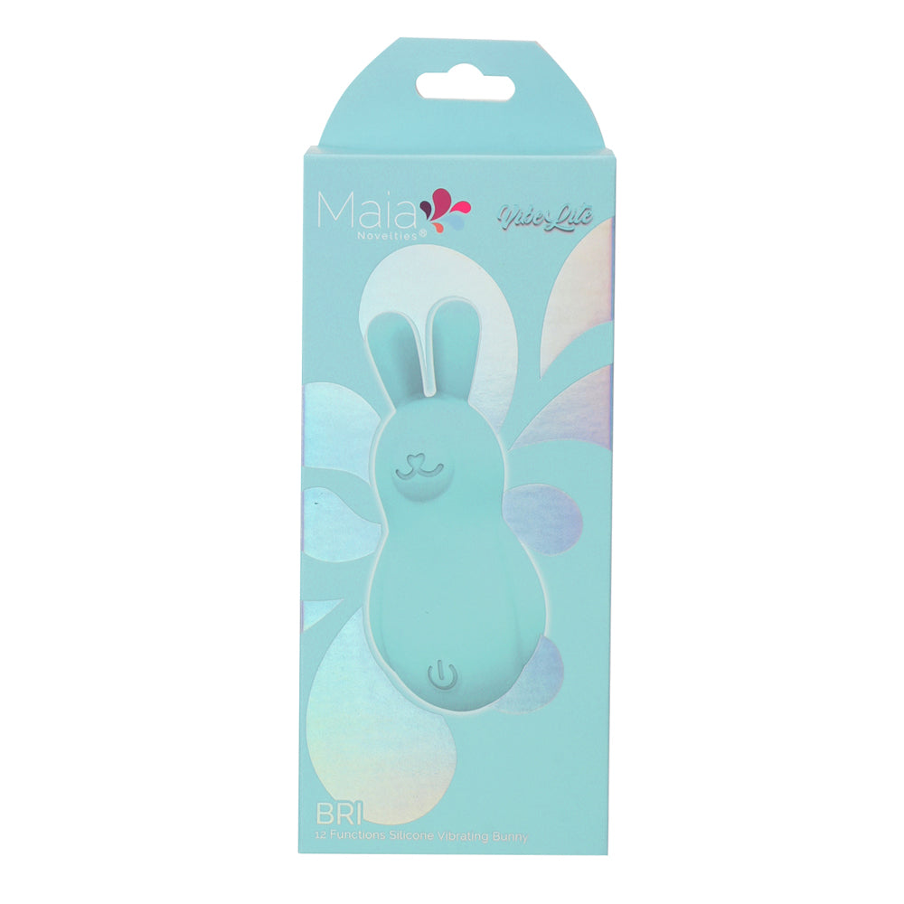 Maia Bri Teal | 5060311474766 | Discreet Personal Wellness