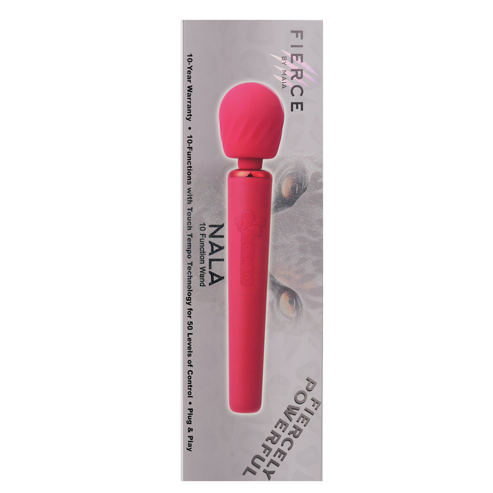 Maia Nala Red | 5060311474797 | Discreet Personal Wellness