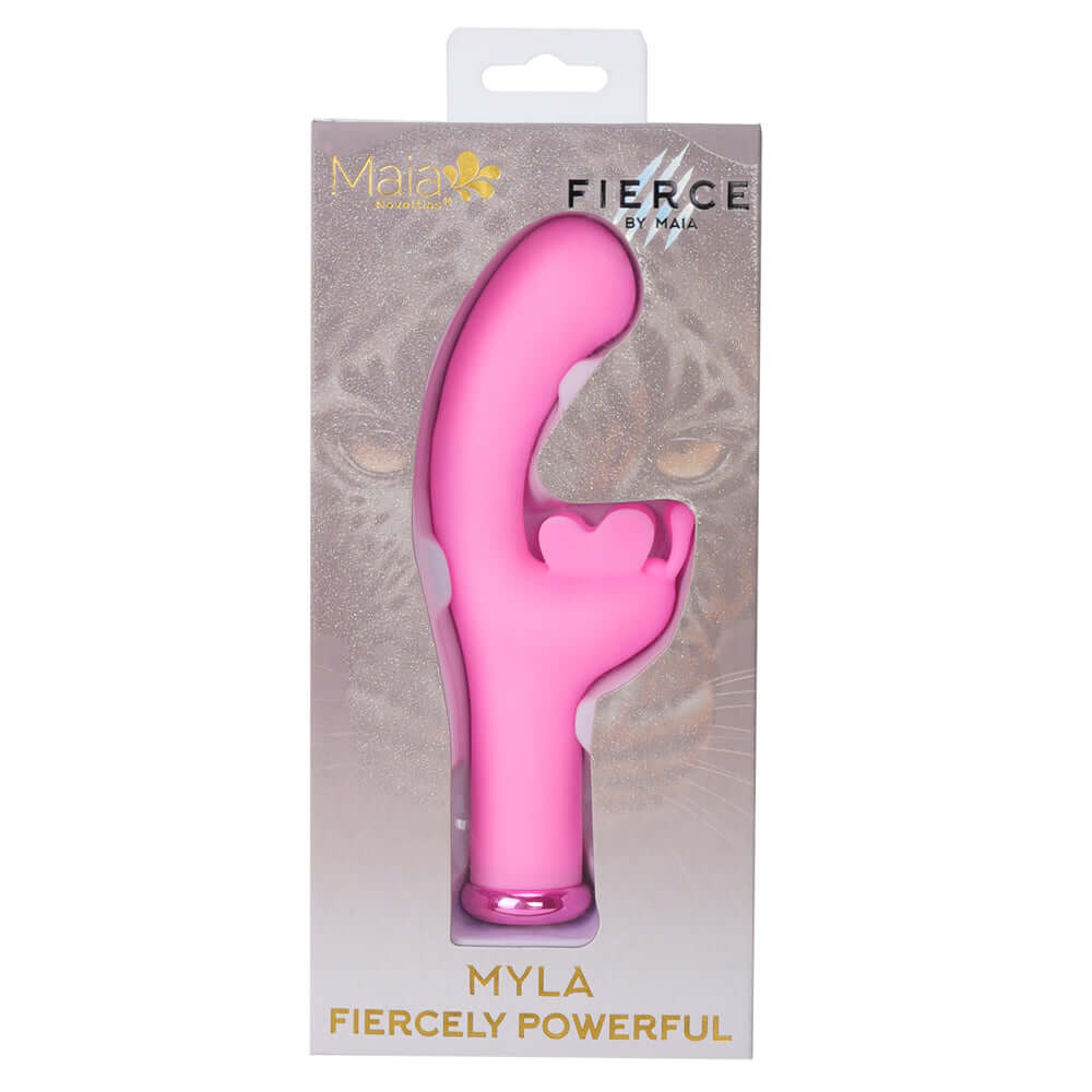 Maia Myla Pink | 5060311474803 | Discreet Personal Wellness