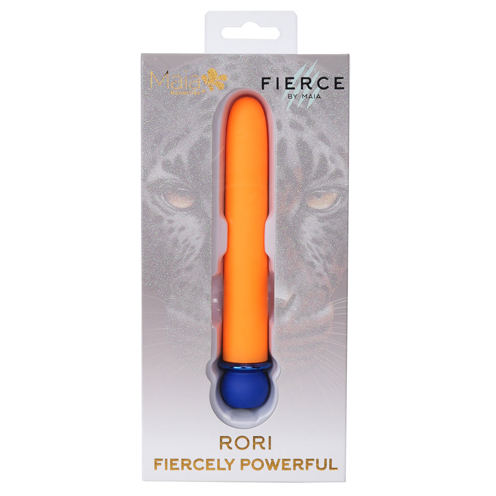 Maia Rori Orange | 5060311474827 | Discreet Personal Wellness