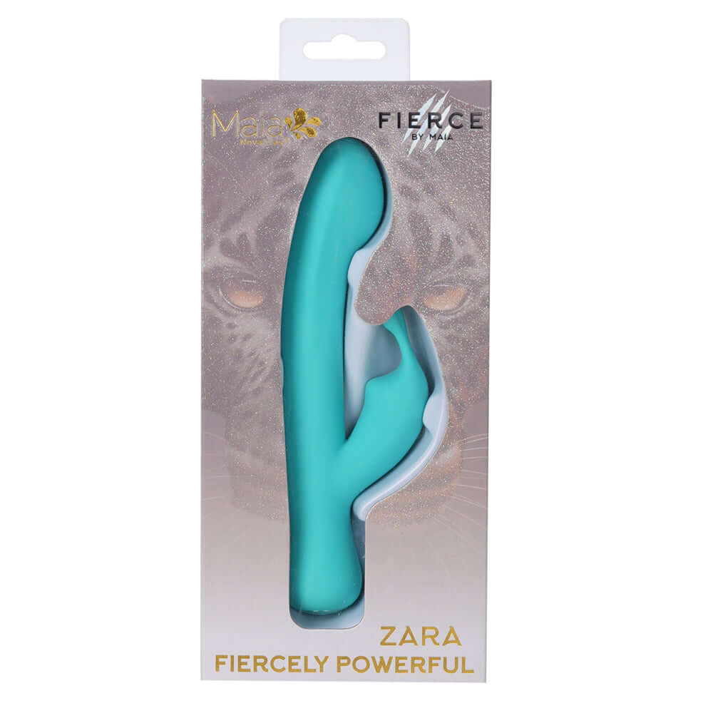 Maia Zara Teal | 5060311474872 | Discreet Personal Wellness