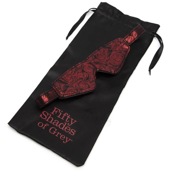 Fifty Shades Of Grey Sweet Anticipation Blindfold | 5060897575024 | Discreet Personal Wellness