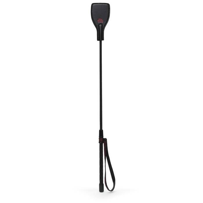 Fifty Shades Of Grey Sweet Anticipation Riding Crop | 5060897575130 | Discreet Personal Wellness