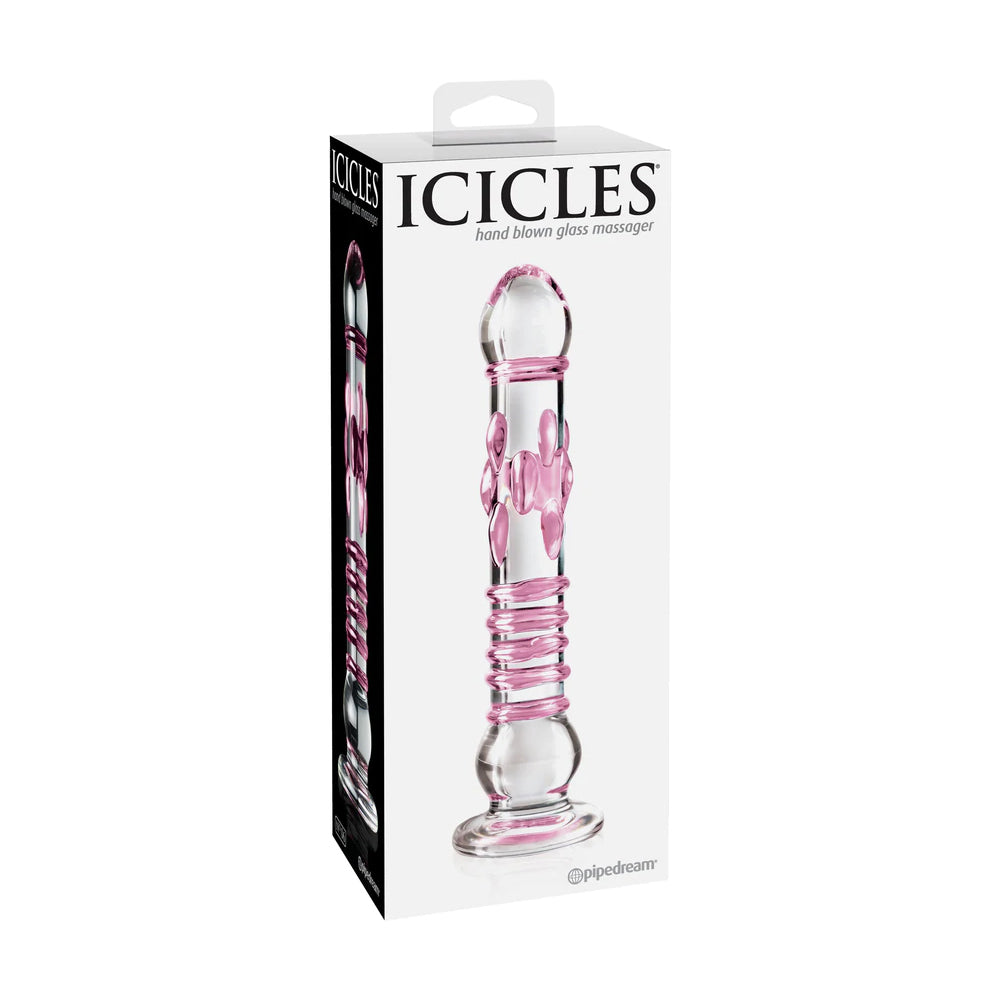 Icicles No. 6 | 603912279474 | Discreet Personal Wellness