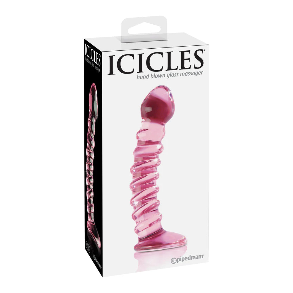 Icicles No. 28 | 603912310573 | Discreet Personal Wellness