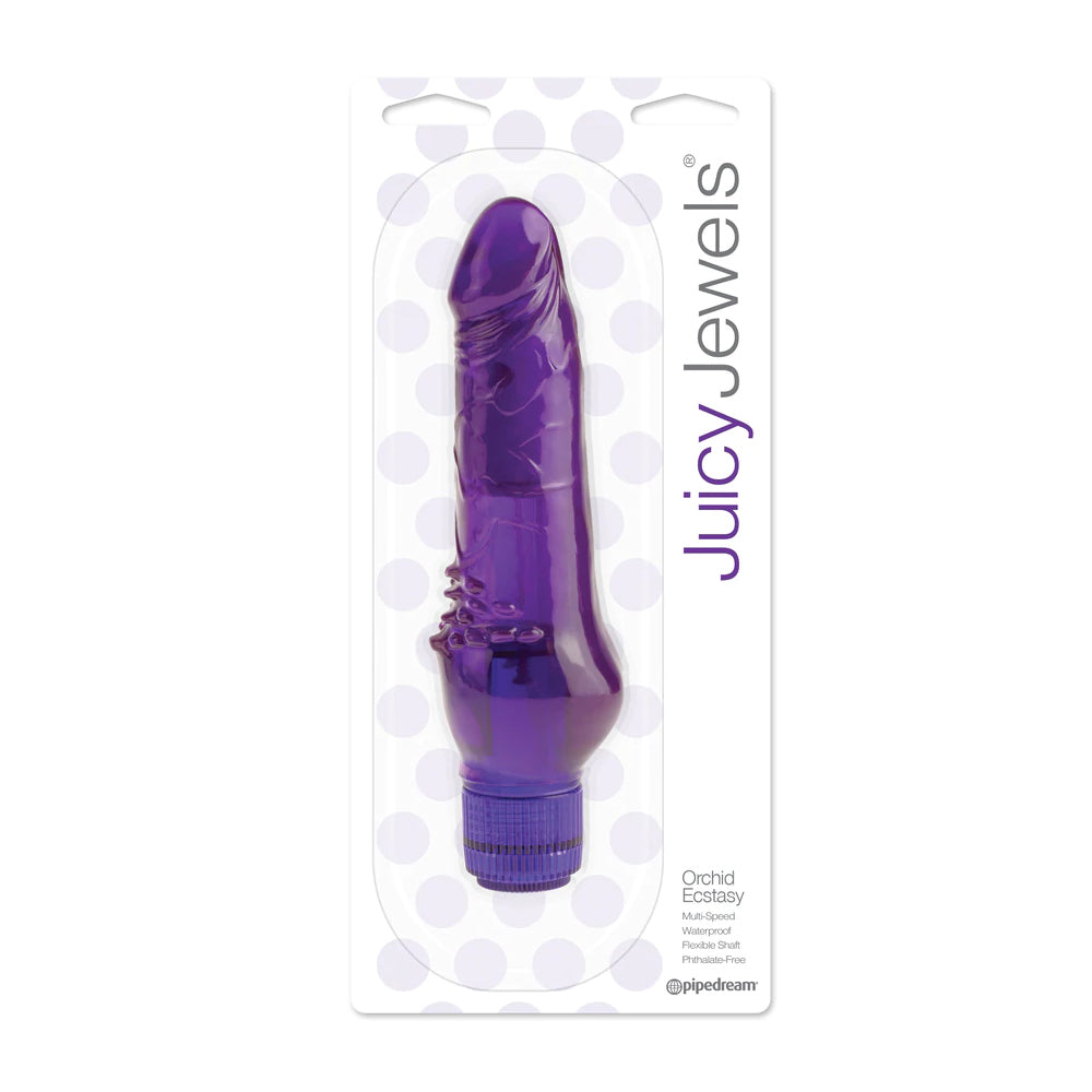 Juicy Jewels Orchid Ecstasy Purple | 603912349603 | Discreet Personal Wellness