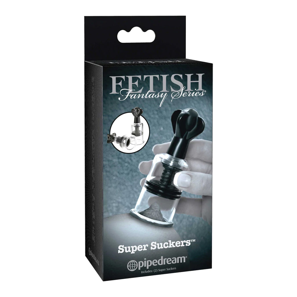 Fetish Fantasy Limited Edition Super Suckers | 603912741278 | Discreet Personal Wellness