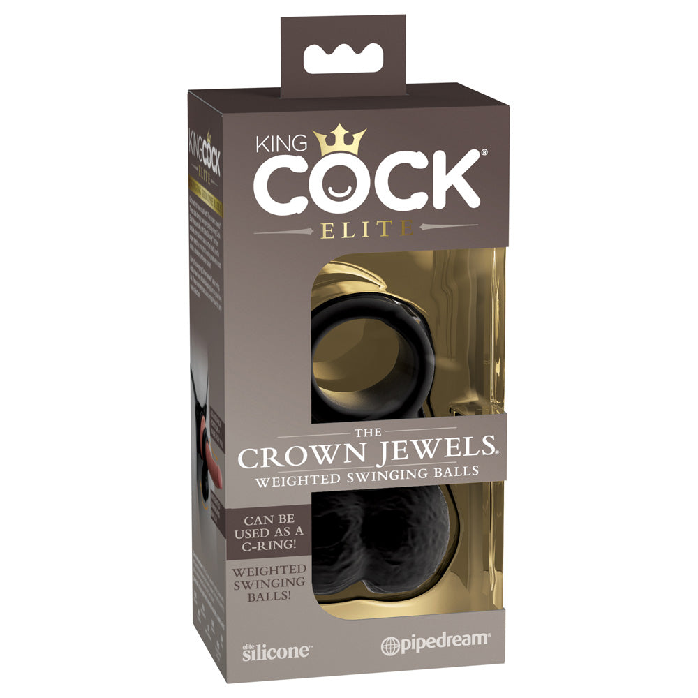 King Penis Elite The Crown Jewels Swinging | 603912770995 | Discreet Personal Wellness