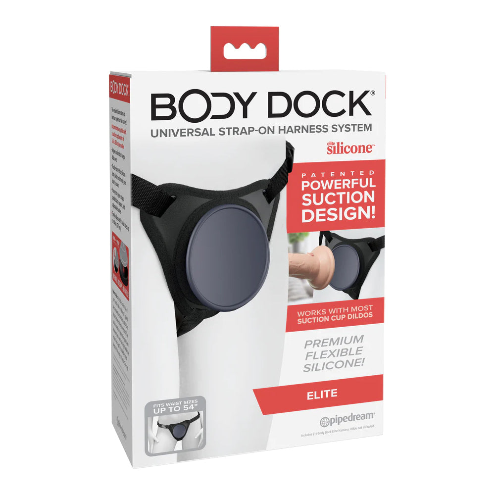 Body Dock Elite | 603912772494 | Discreet Personal Wellness